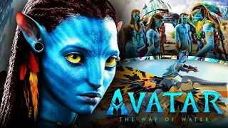 AVATAR 2: THE WAY OF WATER Trailer