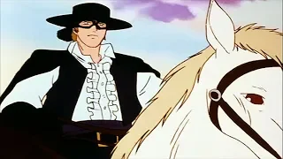 LÉGENDE DE ZORRO | Épisode 23 Complet | Dessin Animé | Français