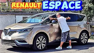 Renault Espace și costurile lui de întreținere. #renault #espace #edib #auto #review