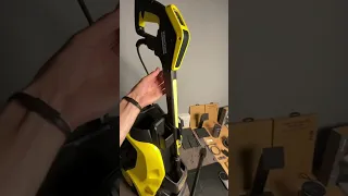 Мойка Karcher K 5 Power Control Аппарат высокого давления / Самая мощная мойка /