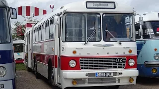 Ikarus 180 , C IK 180H  Németországból