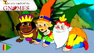 The New World of the Gnomes - 20 - Elephant Expedition | Full episode |