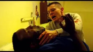 Starred Up Exclusive Clip