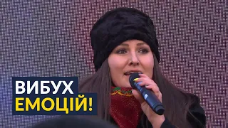 Це зворушило всю Україну... (Софія Федина)