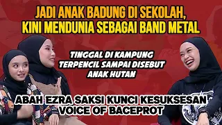 DICAP TERORIS HINGGA PENYEBAR ALIRAN SESAT, VOB SUKSES JADI BAND METAL HIJAB PERTAMA DI DUNIA??