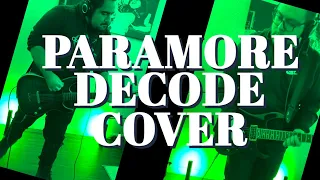 Paramore - Decode (Cover)