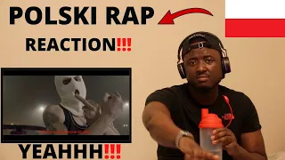 Bedoes & Lanek - 1998 (mam to we krwi) REACTION // POLISH RAP REACTION