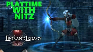 Everybody Lies! (Legrand Legacy) (Playtime With Nitz)