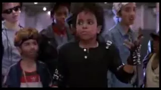 Michael Jackson - Bad Moonwalker Kids