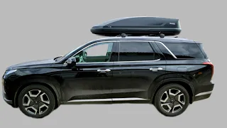 Автобокс Way-box Gulliver 700 на Hyundai Palisade