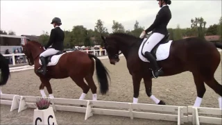 Quadrille ZKV Weekend 2016 ORV Langnau