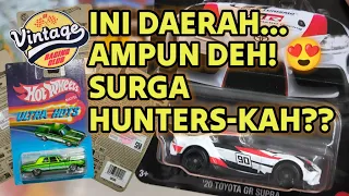 Hunting | HOTWHEELS HOT ITEM pada NUNGGUIN di gantungan Guys 😍😍. pelipur lara GA DAPAT ITH 🤭🤭