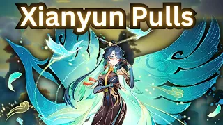 OMG!! I GOT her in 10 Pulls The Luckiest 50/50 for 0 pity as F2P | Genshin Impact