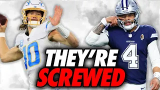 NFL Teams that are STUCK in Mediocrity!! | NFL Analysis