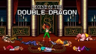 Legend of the Double Dragon v1.1 - Arcade Mode – Jeff Stylish Playthrough