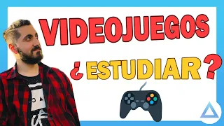 ¿Que ESTUDIAR para Hacer VIDEOJUEGOS?👾!