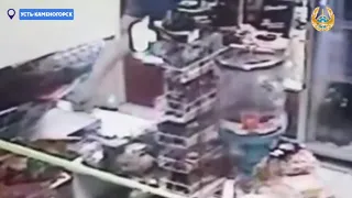 Устькаменогорец совершал кражи в магазинах, отвлекая продавцов