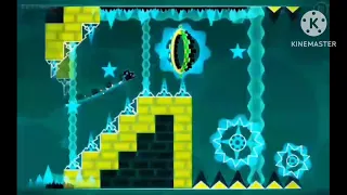 Geometry Dash my Electrodynamix full version reversed