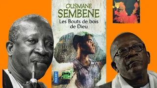 Ousmane Sembene '' Les Bouts de bois de Dieu''.#29