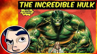 The New Immortal Hulk - Incredible Hulk (2023)