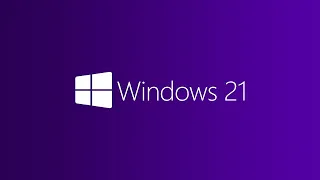 Windows 21 concept 2021