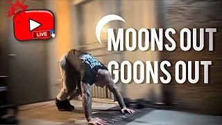 Goons Come Out at Night — Sat Night Live Routine