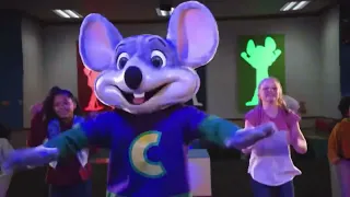 The Chuck e cha cha countdown Chuck E. Cheese