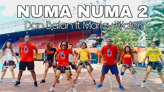 NUMA NUMA 2 By: DAN BALAN ft. MARLEY WATERS | ZUMBA® | XIARLOTTE,JAYPEE, JEANNO & TEAM BLADERS