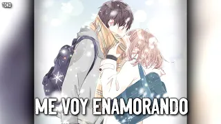 Nightcore - Me Voy Enamorando (Cover) 'Pedido Dedicado'