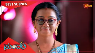 Sundari - Best Scenes | Full EP free on SUN NXT | 04 June 2021 | Kannada Serial