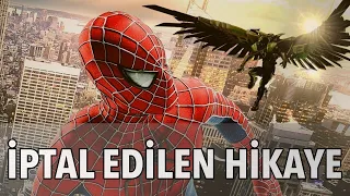 Spider-Man 4 Filmi Çıksaydı Karşımıza Böyle Muhteşem Bir Hikaye Çıkacaktı