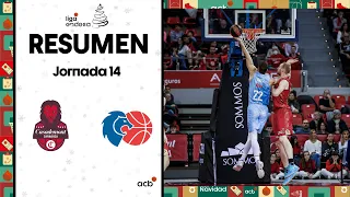 Casademont Zaragoza - Río Breogán (88-90) RESUMEN | Liga Endesa 2022-23