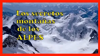 Los secretos  de las montañas de los alpes de Europa documental PRO 2021  👍  👍  👍
