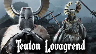 A Teuton/Német Lovagrend  - A szigorú lovagok!