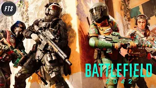 Battlefield 2042 | Breakthrough | EBLC-Ram / Assault / Engineer | No Commentary | #17