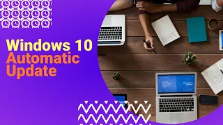 Stop Windows 10 Automatic Update طريقة إيقاف تحديث ويندوز 10 نهائيا