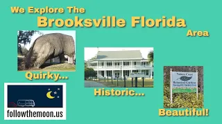 We Explore The Brooksville Florida Area