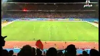 Maroc VS Algérie 4 - 0  04/06/2011
