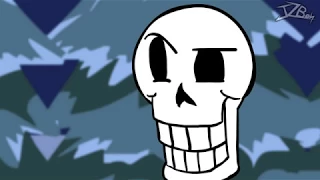 Papyrus Attacc - UNDERTALE Animation [Remastered]