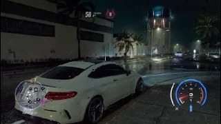 Need for Speed™ Heat C63 AMG Customization and drive Around