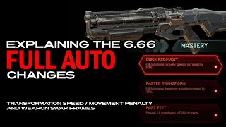 Full Auto 6.66 —  What changed? What didn't?