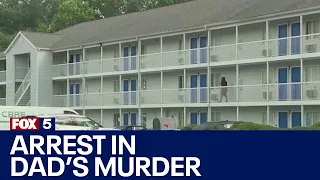 Teens arrested in murder of father of five | FOX 5 News