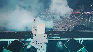 Marshmello - Be Kind  (peekaboo remix) live @ Rock In Rio 2022