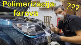 Polimerizacija Farova*Sta? Kako?*