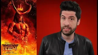 Hellboy - Movie Review