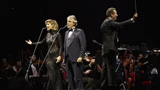 Andrea Bocelli & Delta Goodrem ~ Can't help falling in love with you