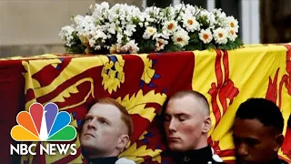 Scotland Pays First Farewell To Queen Elizabeth II