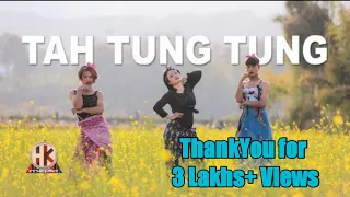 TAH TUNG TUNG || OFFICIAL MUSIC VIDEO