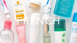 French Pharmacy Favourites | Skincare Guide and Popular Products | AD