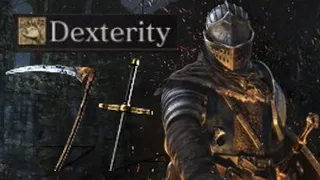 Guide to the Best Starting Dexterity Weapons - Dark Souls Remastered